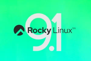 Como instalar o Rocky Linux 9.1?