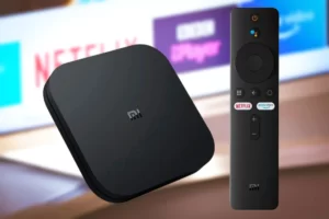 Como configurar Mi TV Box S?