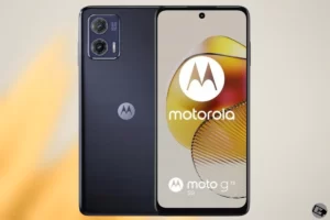 Como formatar o Motorola Moto G73 5G?