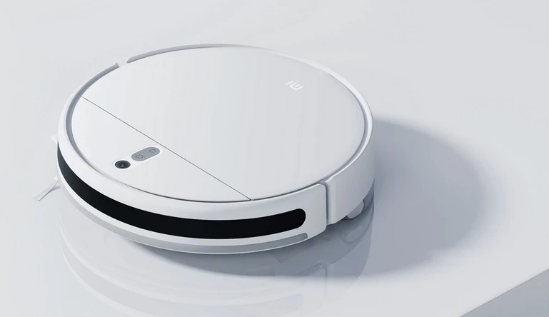 Solução de problemas para o Mi Robot Vacuum