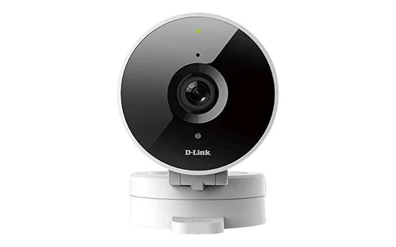 Câmera Hd Wi-Fi D-Link DCS-8010LH