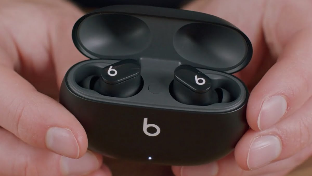 Beats Studio Buds: fones de ouvido sem fio com cancelamento de ruído e áudio espacial