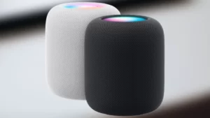 Apple HomePod: caixa de som inteligente de alta qualidade