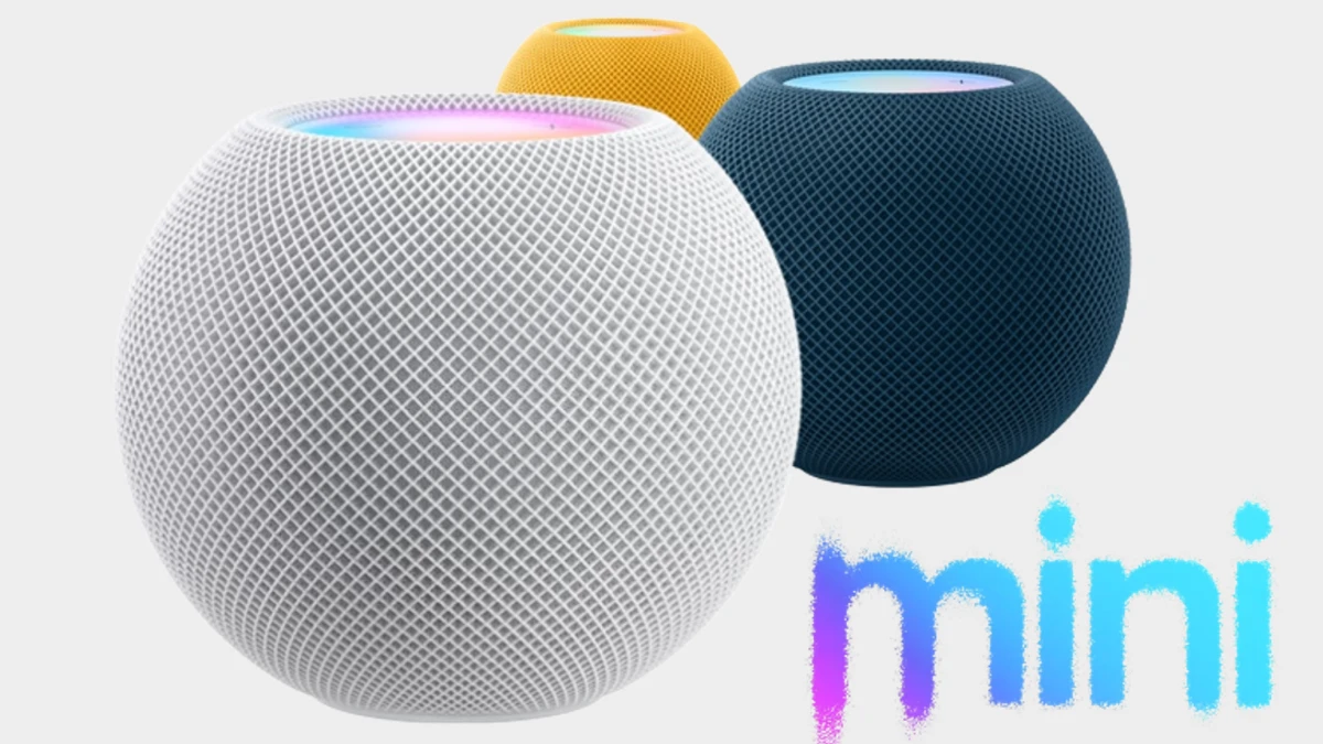 Conheça o HomePod Mini: a caixa de som inteligente compacta da Apple