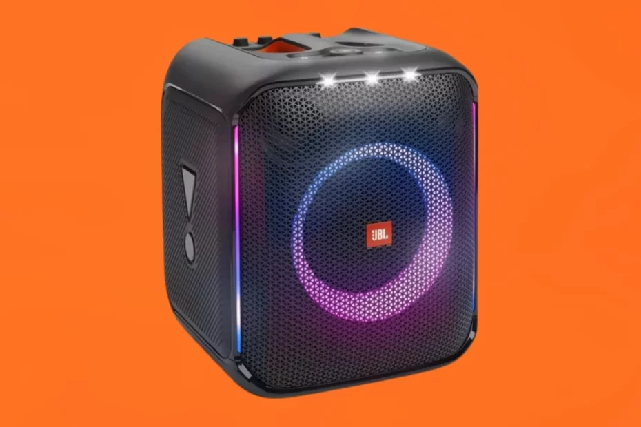 JBL Partybox Encore Essential: a caixa de som perfeita para animar qualquer festa