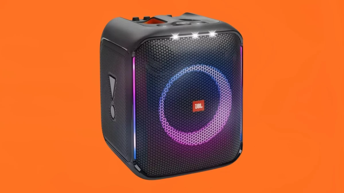 JBL Partybox Encore Essential: A Caixa De Som Perfeita Para Animar ...