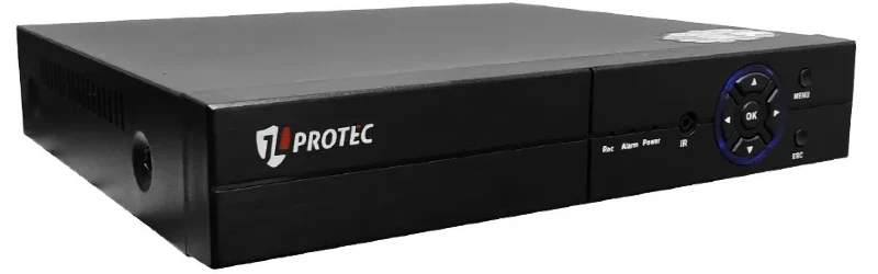 DVR JL-7004 4 Canais Stand Alone