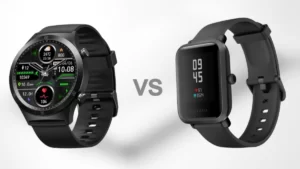 Tranya S2 vs Amazfit Bip S: qual smartwatch comprar?