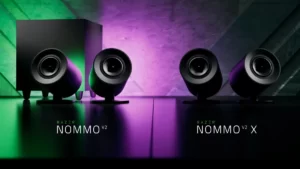 Novos Alto-Falantes Razer: O Som Imersivo que seu PC Merece