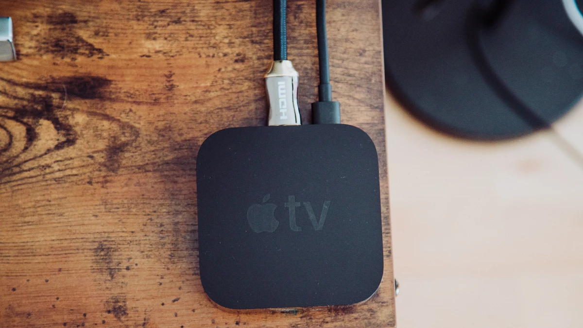 Como instalar e configurar a Apple TV 4K