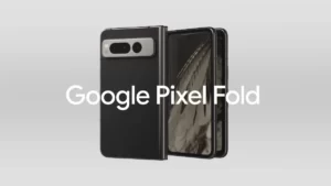 Google Pixel Fold: a evolução dos smartphones dobráveis