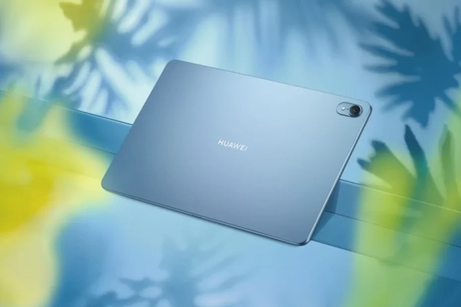 Huawei MatePad Air: Novo Tablet de Alta Performance com Tela de 144Hz e Bateria Poderosa