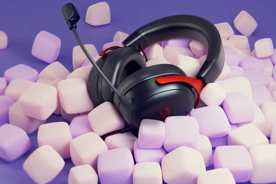 HyperX Cloud 3: O Fone de Ouvido Perfeito para Jogos