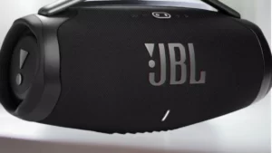 Como emparelhar JBL Boombox 3