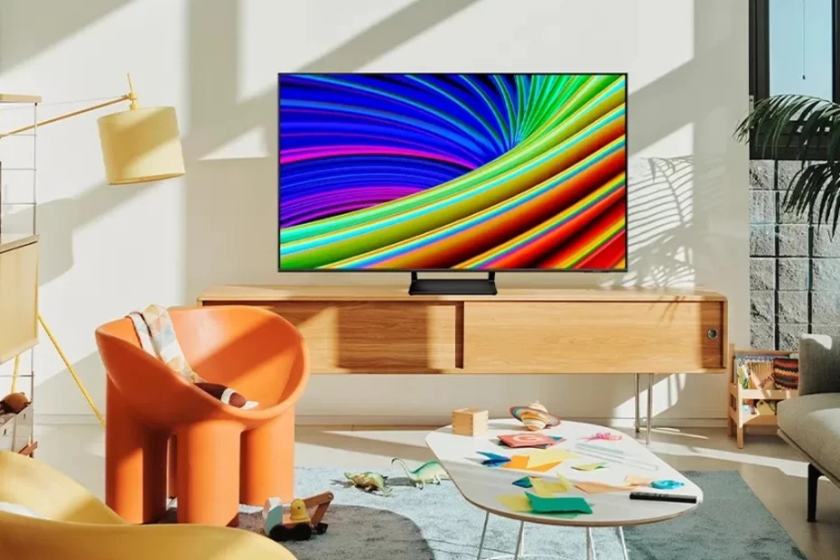 Samsung Neo QLED 4K 2023: A Evolução do Entretenimento Doméstico