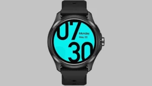 Novo TicWatch Pro 5: smartwatch com chip Snapdragon W5+ e tecnologia de carregamento rápido