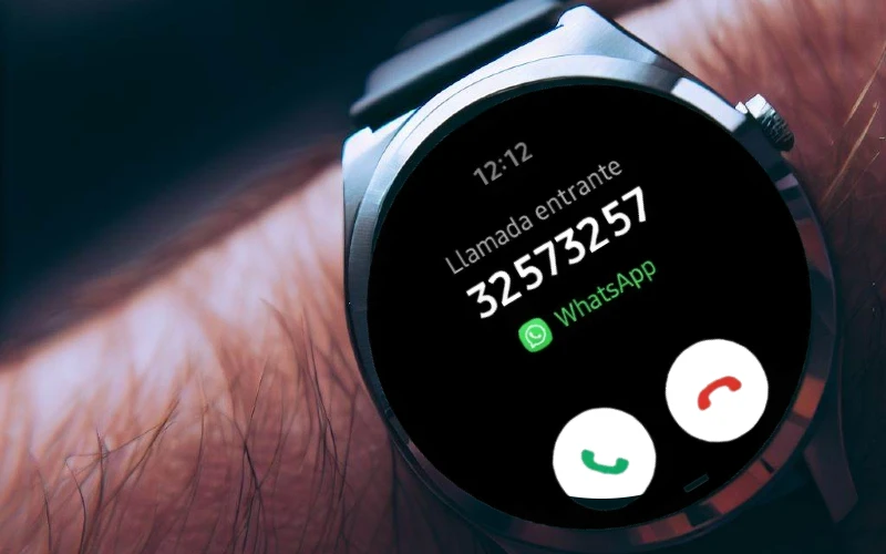 Quando será possível fazer chamadas no WhatsApp Wear OS?