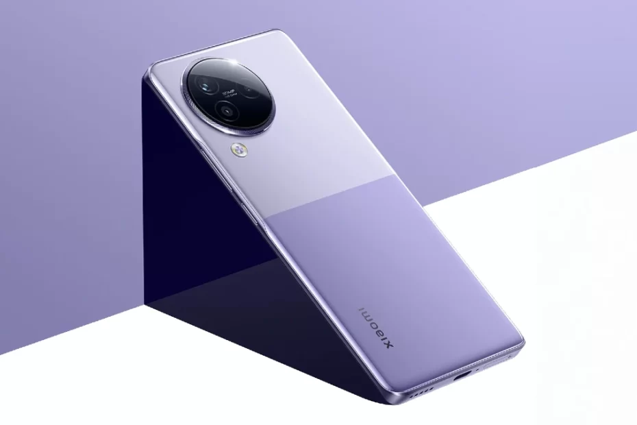 Novo Xiaomi Civi 3: O Smartphone Perfeito para Amantes da Fotografia