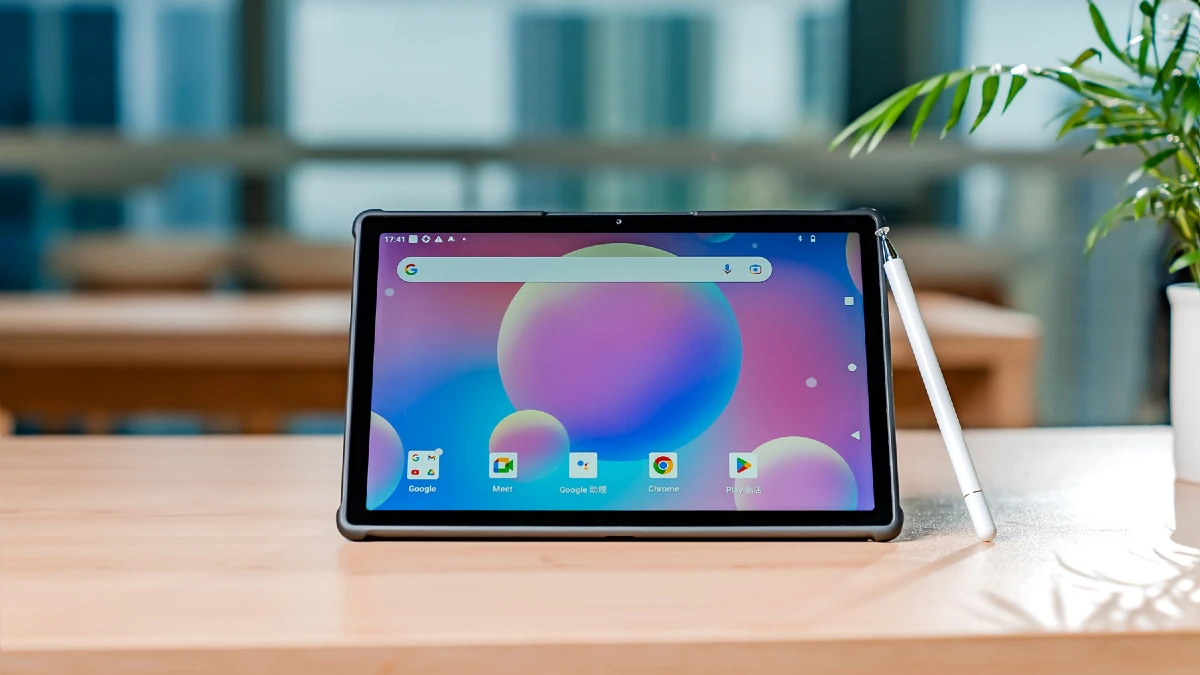 Novo Oukitel OKT3: Tablet Versátil com Android 13