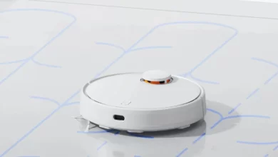 Como redefinir o Xiaomi Robot Vacuum S10