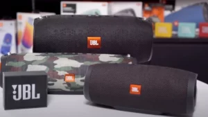 Como saber se a caixa de som JBL é original?