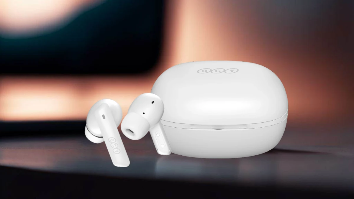 QCY HT05: fones Bluetooth com cancelamento ativo de ruído e até 30 horas de uso