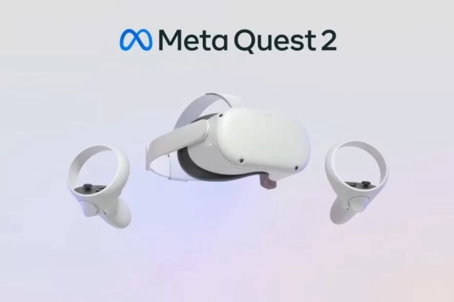 Meta Quest 2: A Experiência Imersiva de Realidade Virtual ao Seu Alcance