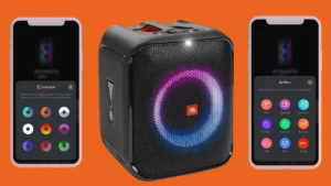 Aplicativo JBL PartyBox