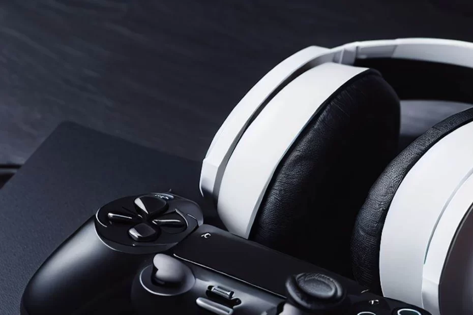 Melhor Headset para Jogar no PS4 ou PS5