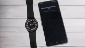 Como emparelhar o Galaxy Watch 6?