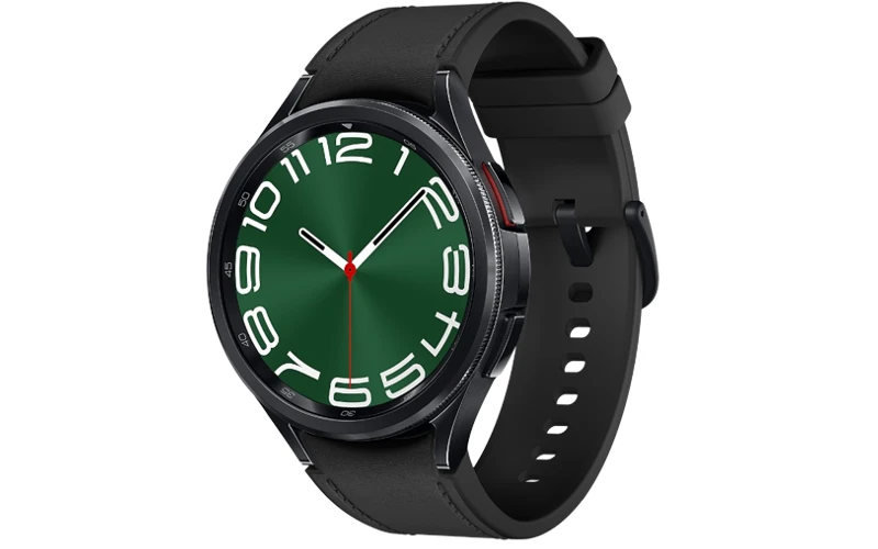 Galaxy Watch 6 Classic (LTE 47mm) preto.