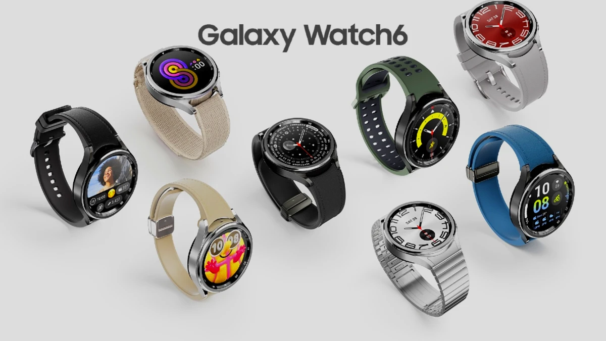 Galaxy Watch 6: características e preços de cada modelo