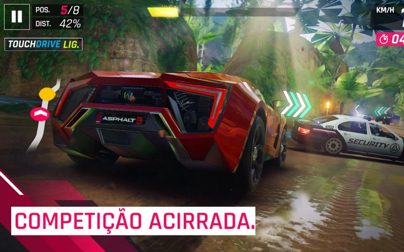 Asphalt 9: Legends