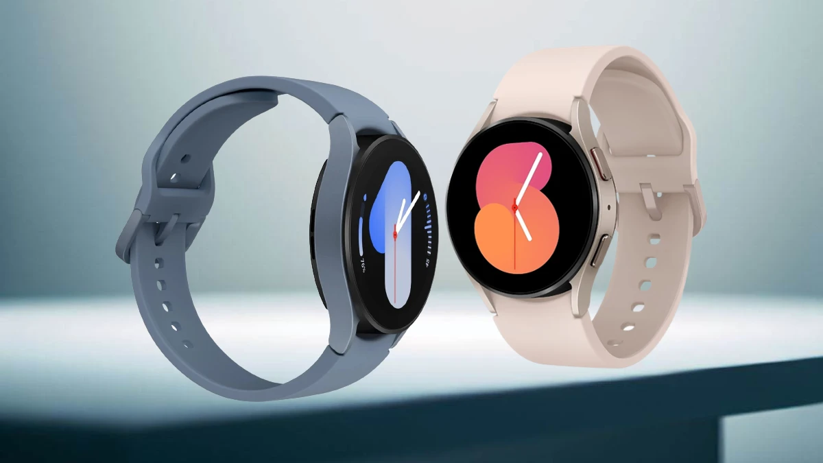 Como conectar um Galaxy Watch a um smartphone 