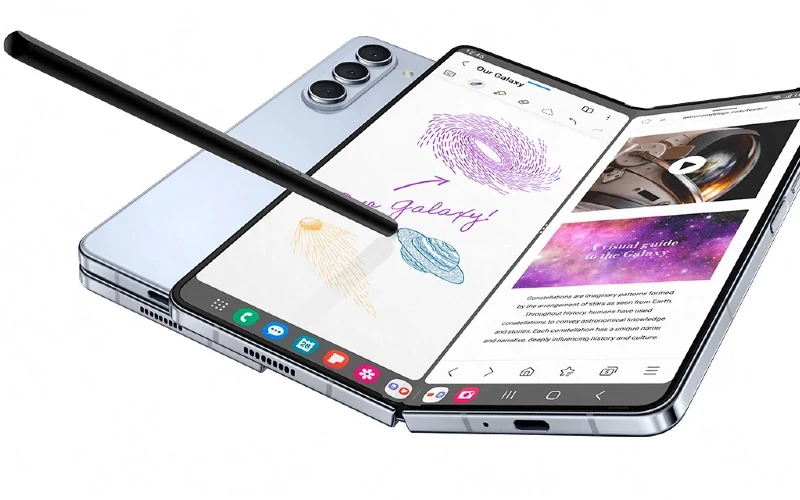 Samsung Galaxy Z Fold 5.