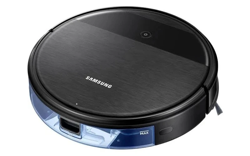 Aspirador Robô Samsung 2 em 1 Powerbot-e VR5000RM