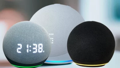 Cores das luzes do Echo Dot: O que significam?