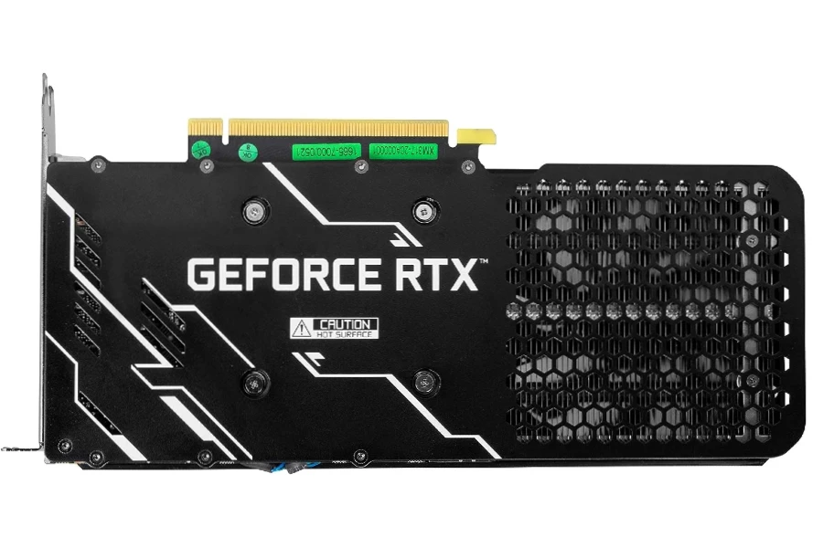 NVIDIA GeForce RTX 3060 - Galax.