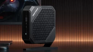 Minisforum Neptune HX77G: novo mini PC com Radeon RX 6600M e Windows 11 Pro