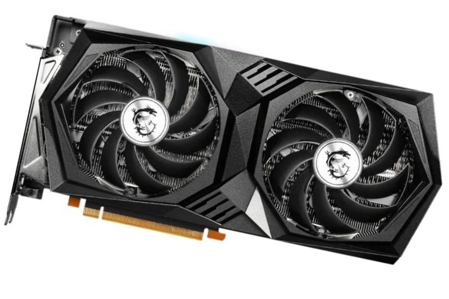 NVIDIA GeForce RTX 3050 - MSI.