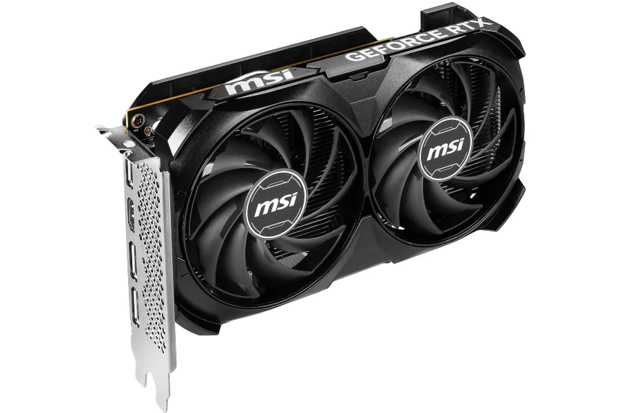 NVIDIA GeForce RTX 4060 - MSI.