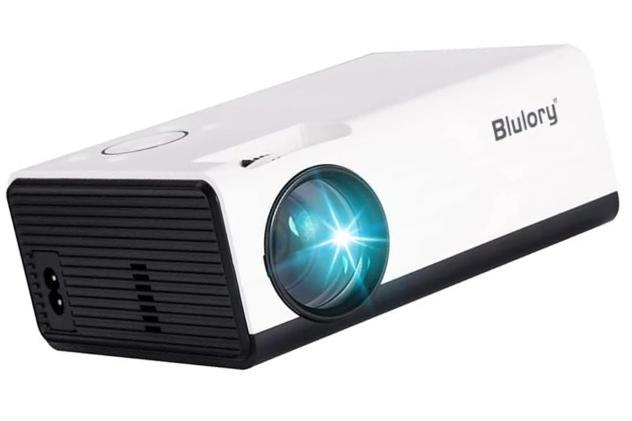 Projetor Full HD 4K ‎Blulory.