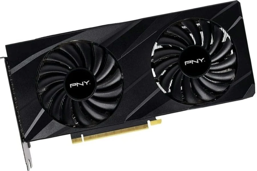 NVIDIA GeForce RTX 3060 Ti - PNY.