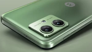 Motorola Moto G54 5G: o novo smartphone que combina potência, design e inovação.