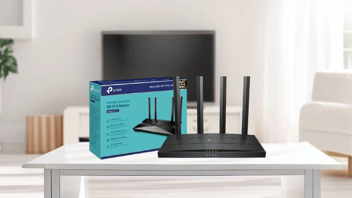 Roteador TP-Link Archer AX12: Análise e prós e contas