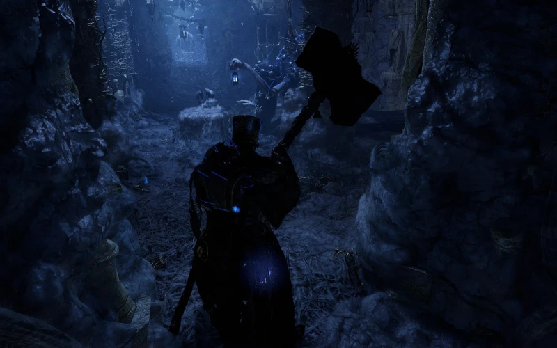 Como obter armas de chefe em Lords of the Fallen?