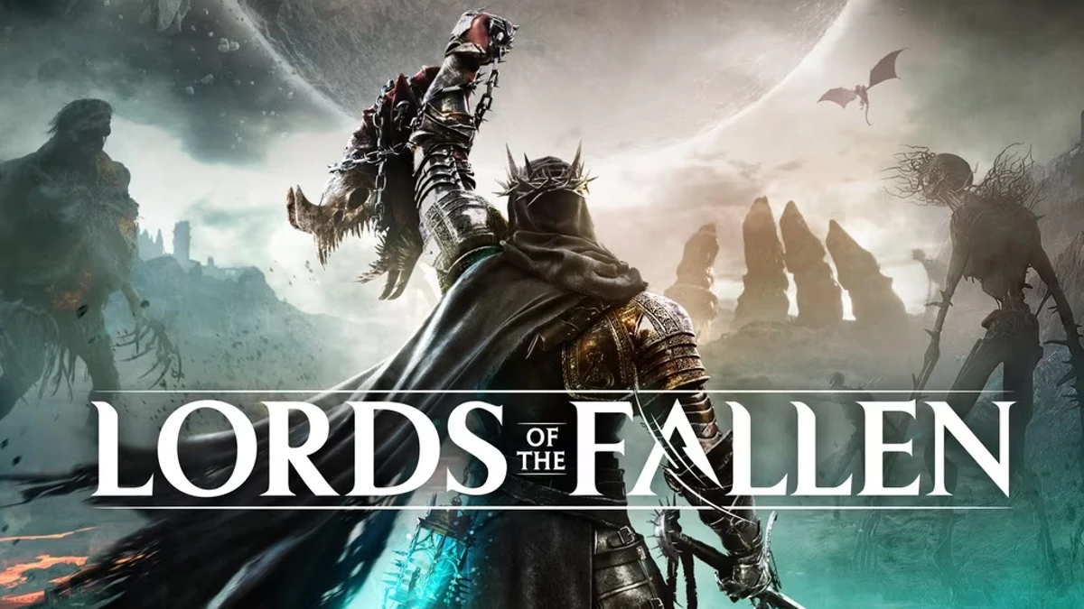 Onde encontrar o ferreiro em Lords of the Fallen?