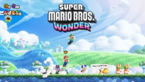 Super Mario Bros Wonder: Como jogar online com seus amigos