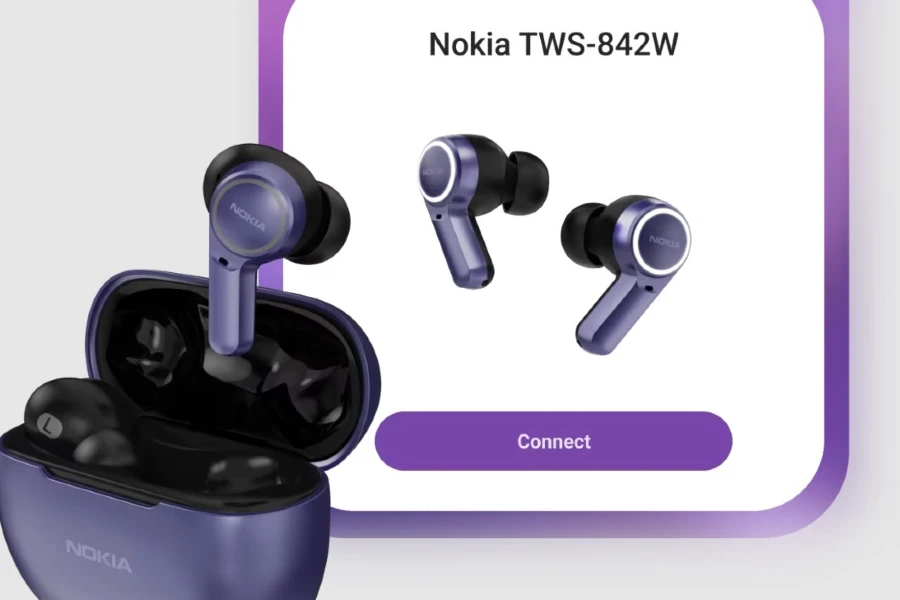 Nokia Clarity Earbuds 2 Plus: Conectividade