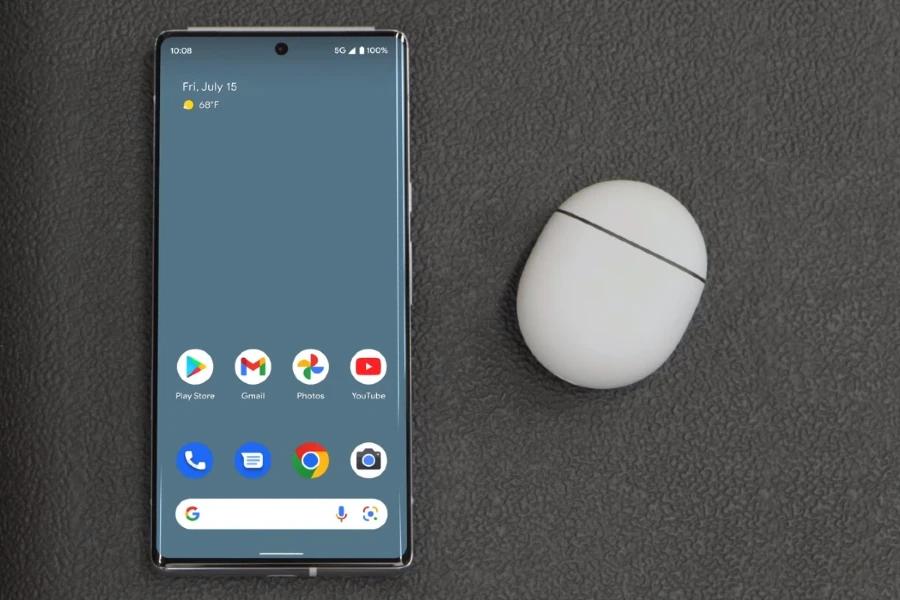 Como emparelhar o Google Pixel Buds ou Pixel Buds Pro?